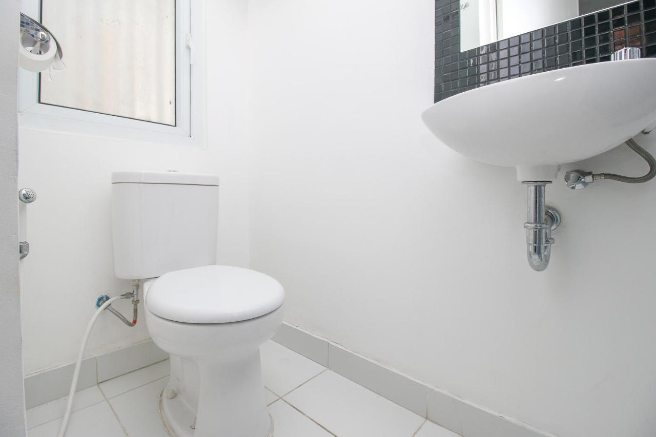 Smarthomm Inn Bandara Parungkuda المظهر الخارجي الصورة