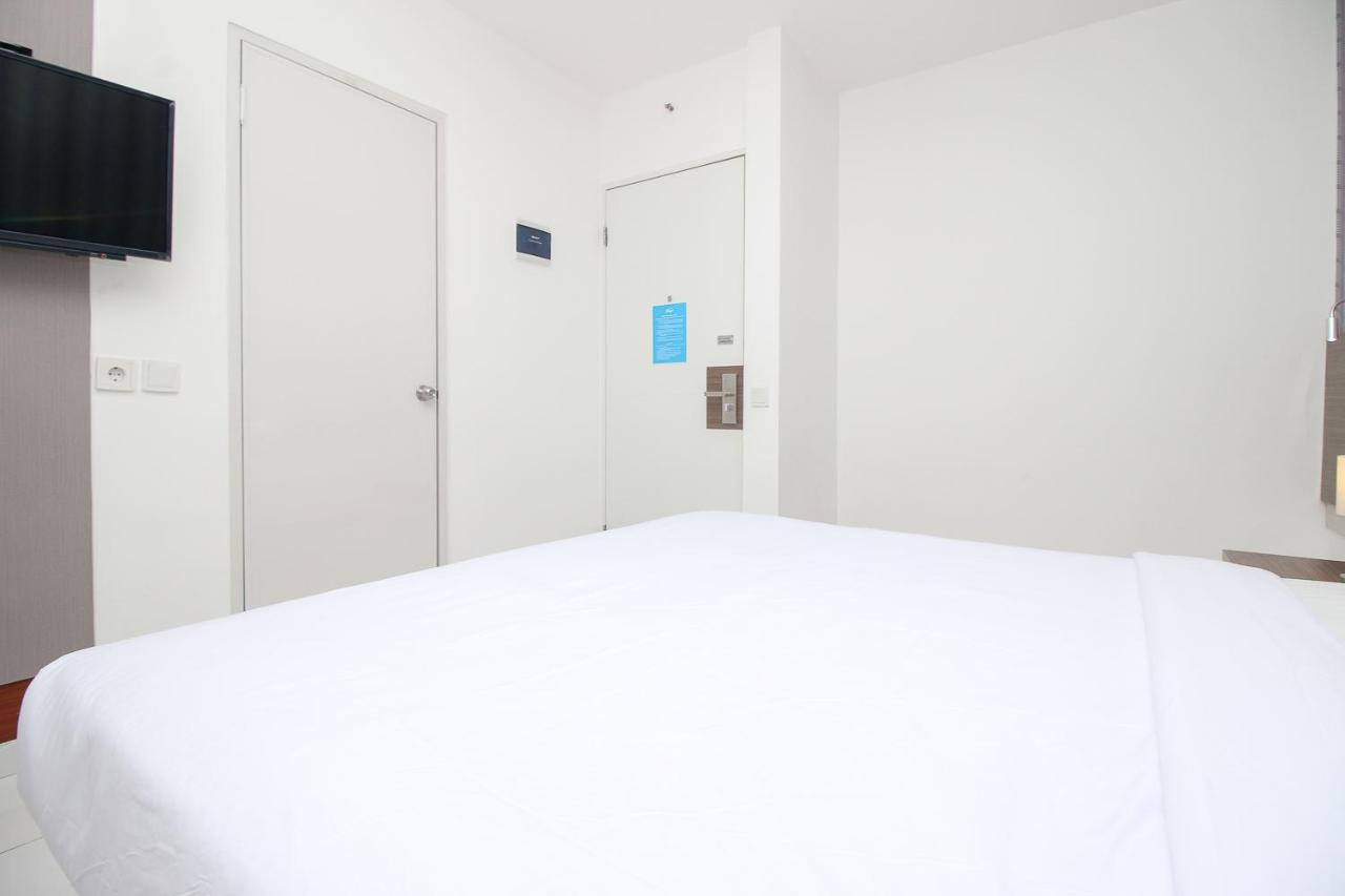 Smarthomm Inn Bandara Parungkuda المظهر الخارجي الصورة