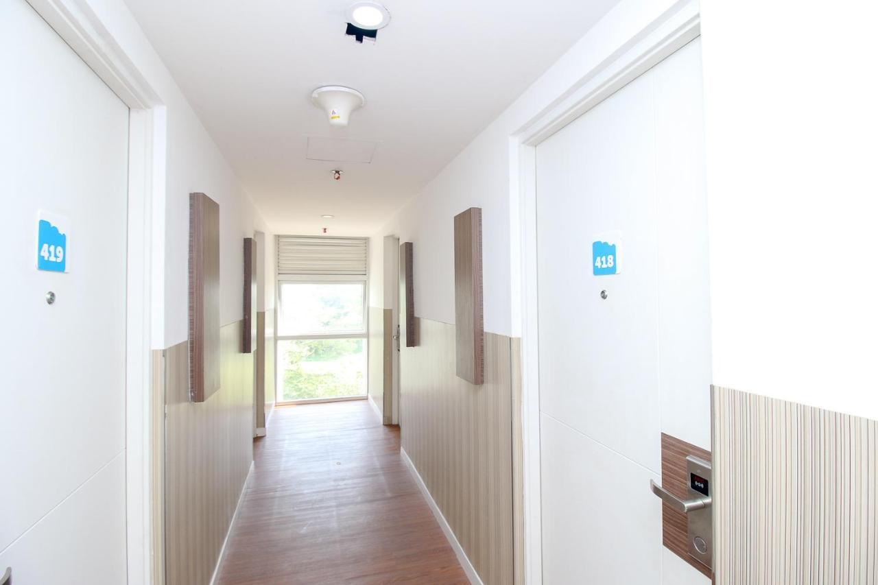 Smarthomm Inn Bandara Parungkuda المظهر الخارجي الصورة