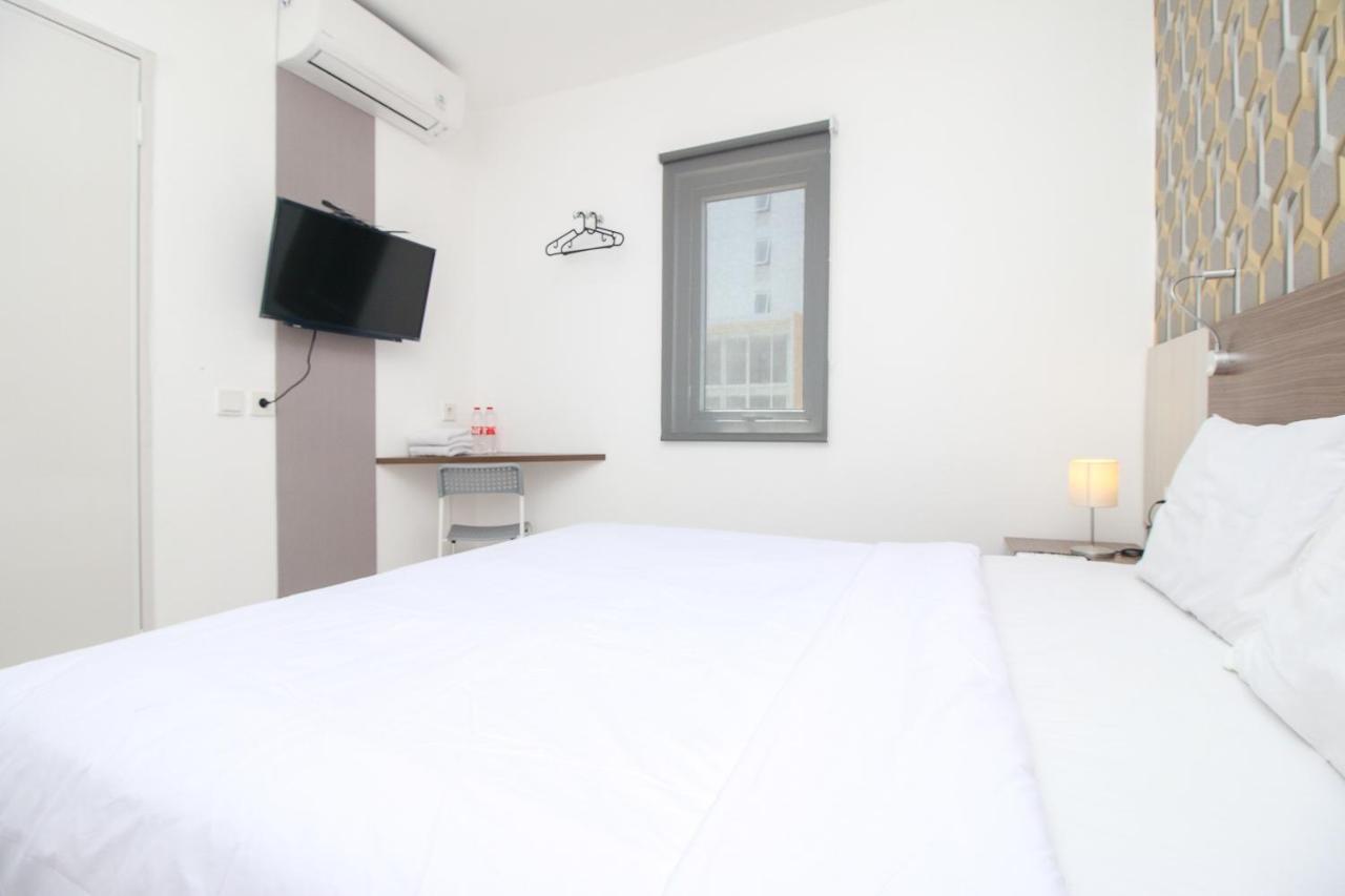 Smarthomm Inn Bandara Parungkuda المظهر الخارجي الصورة