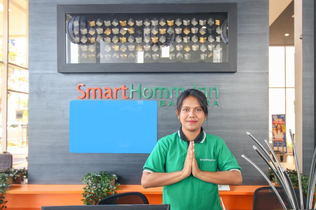 Smarthomm Inn Bandara Parungkuda المظهر الخارجي الصورة