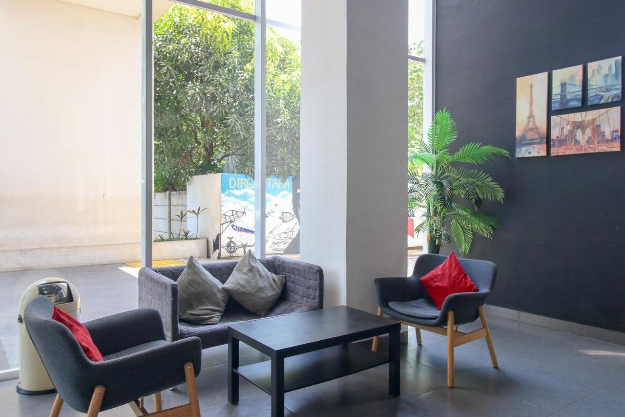 Smarthomm Inn Bandara Parungkuda المظهر الخارجي الصورة