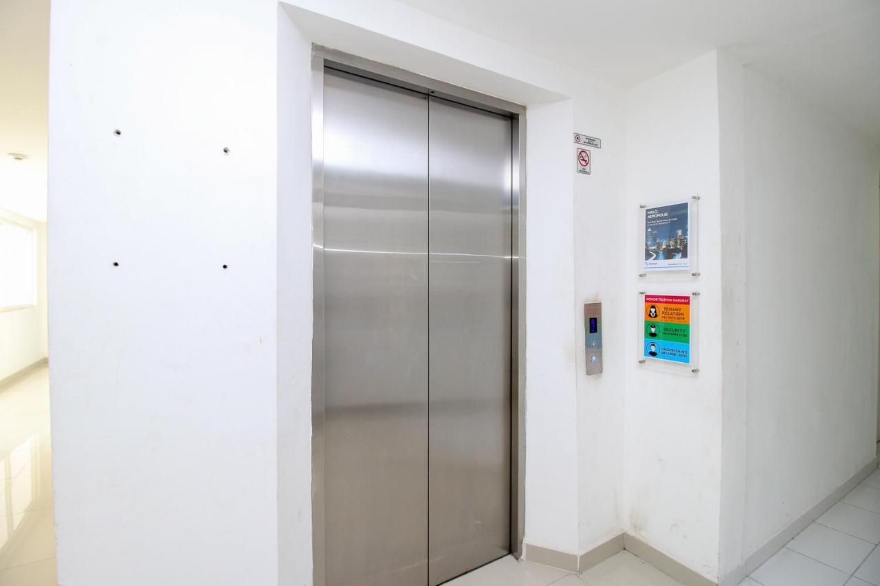Smarthomm Inn Bandara Parungkuda المظهر الخارجي الصورة