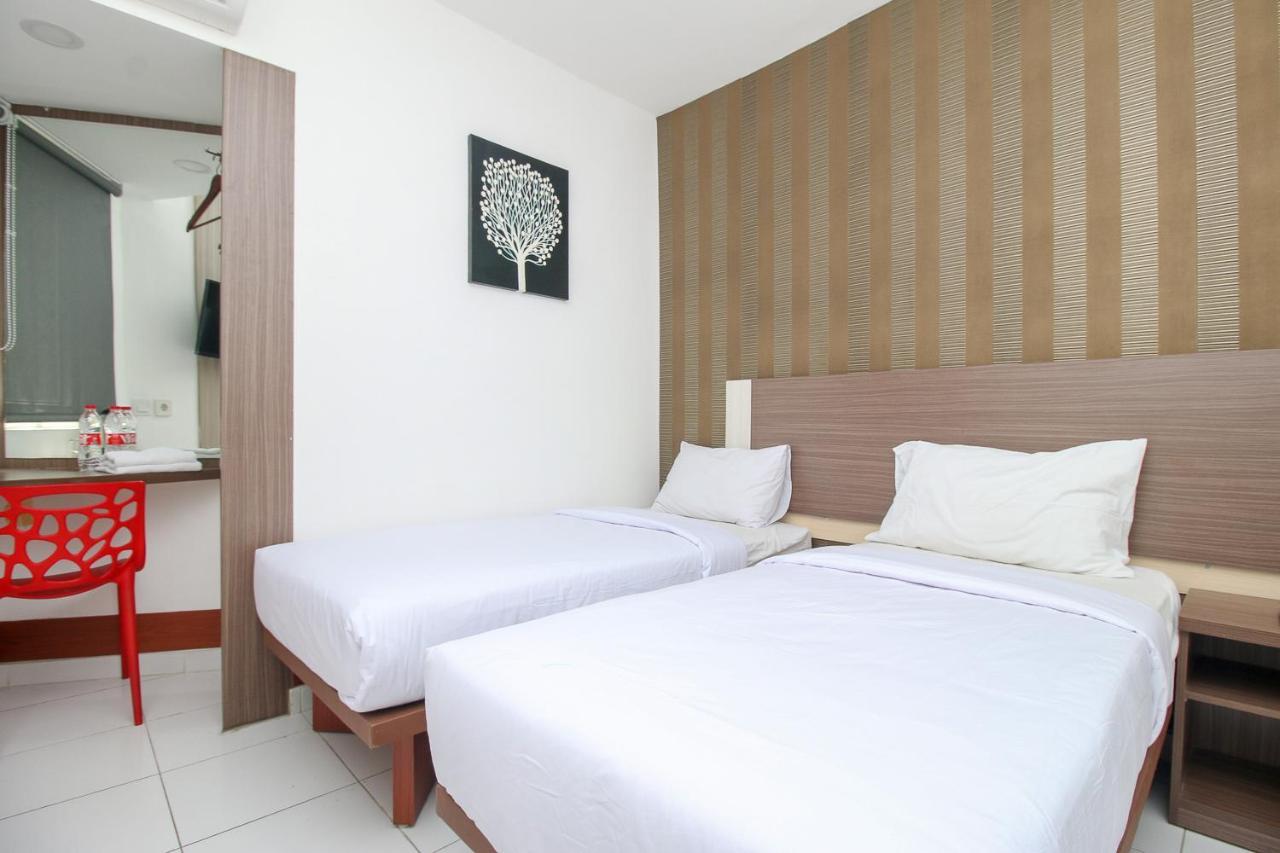 Smarthomm Inn Bandara Parungkuda المظهر الخارجي الصورة