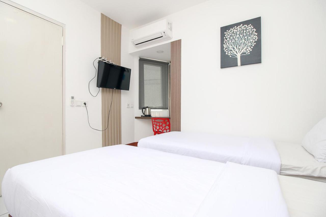 Smarthomm Inn Bandara Parungkuda المظهر الخارجي الصورة