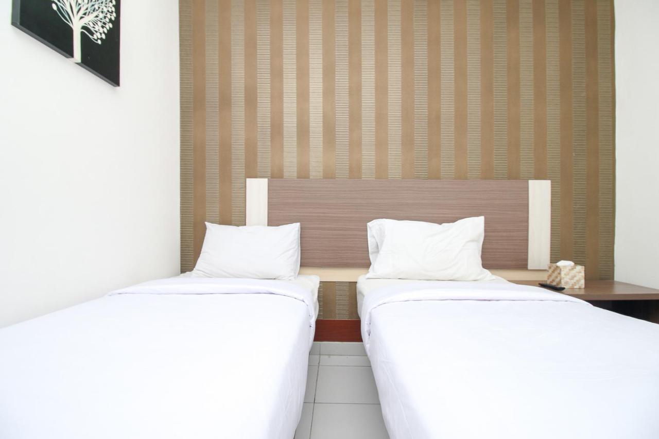 Smarthomm Inn Bandara Parungkuda المظهر الخارجي الصورة